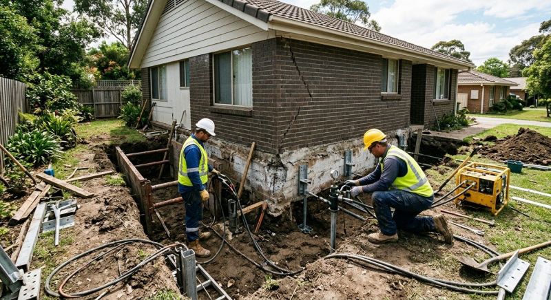 Cost of Foundation Repair in Rancho Cucamonga, CA