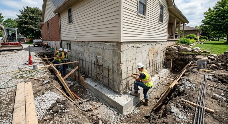 Foundation Strengthening