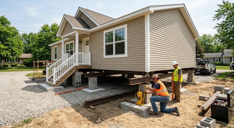 House Leveling in Hacienda Heights, CA