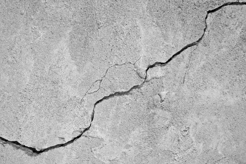 Cracked Foundation Repair in Fontana, CA