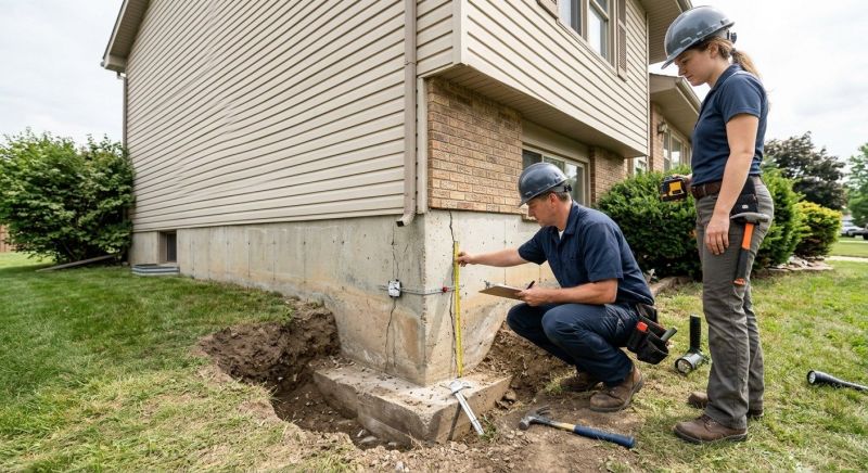 Foundation Assessment in Rancho Cucamonga, CA