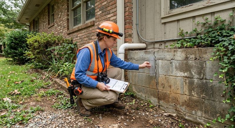 Foundation Assessment in Rancho Cucamonga, CA