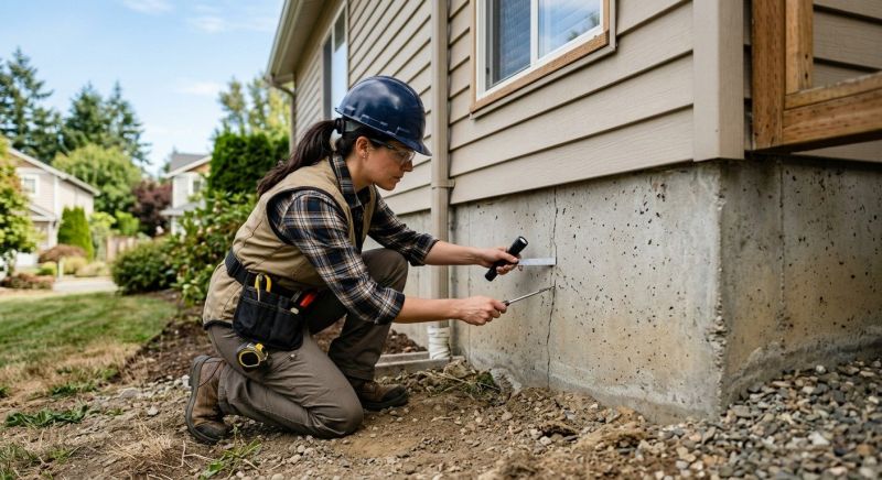 Foundation Assessment in Rancho Cucamonga, CA
