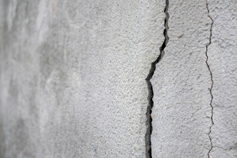 Foundation Crack Repair in Chino Hills, CA