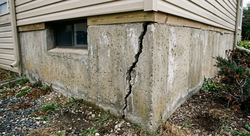 Foundation Crack Repair in Corona, CA