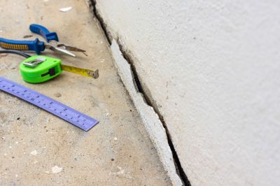 Foundation Crack Repair in El Monte, CA