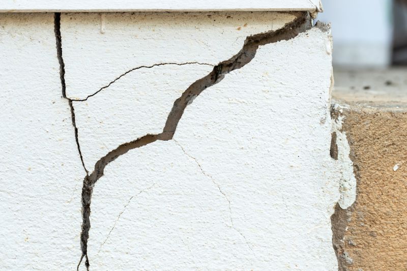 Foundation Crack Repair in Rancho Cucamonga, CA
