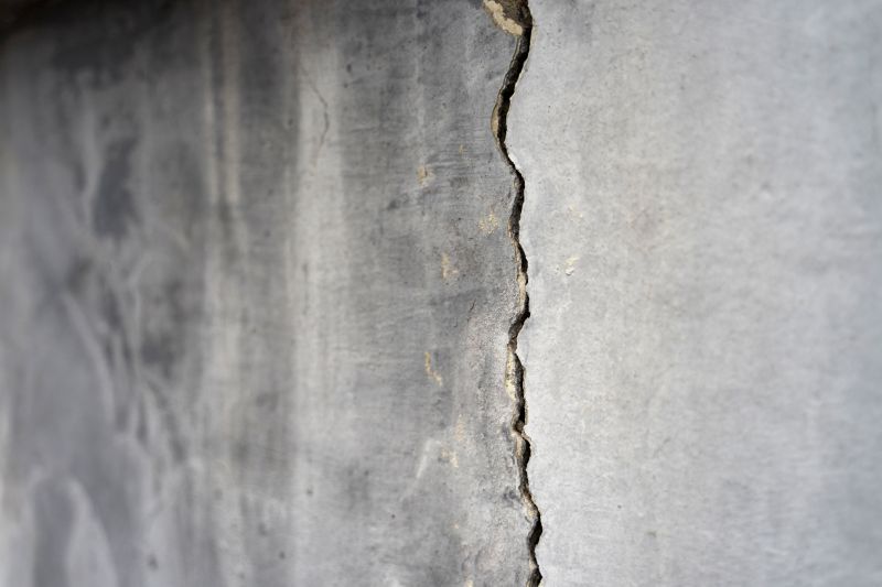 Foundation Crack Repair in Montclair, CA