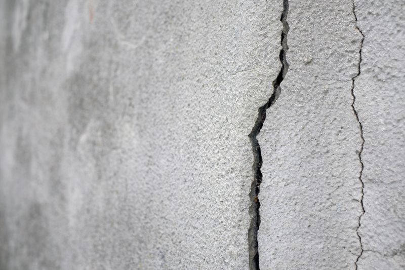 Foundation Crack Repair in Moreno Valley, CA