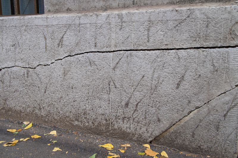 Foundation Crack Repair in Pomona, CA