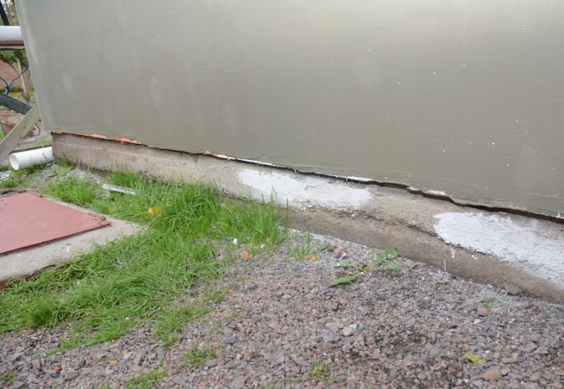 Foundation Crack Repair in San Bernardino, CA
