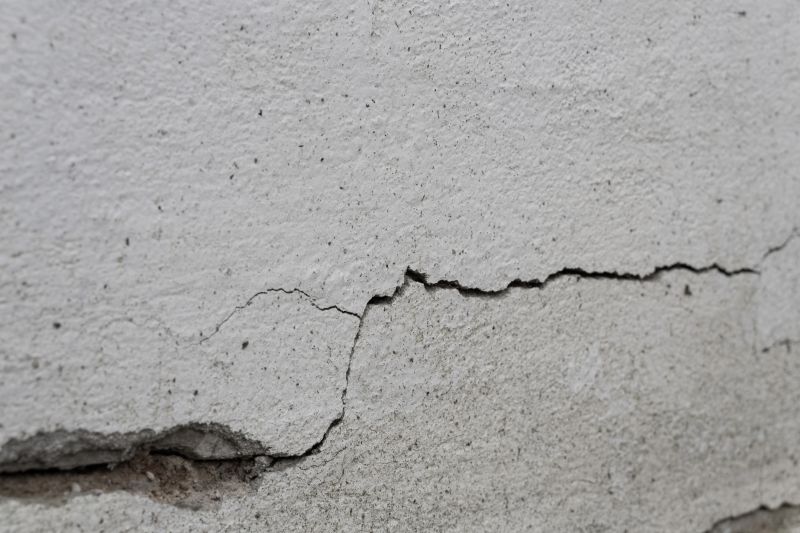 Foundation Cracks Repair in Rancho Cucamonga, CA