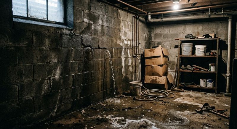 Foundation Damage Repair in Highland, CA