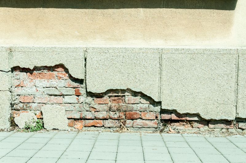 Foundation Damage Repair in La Habra, CA