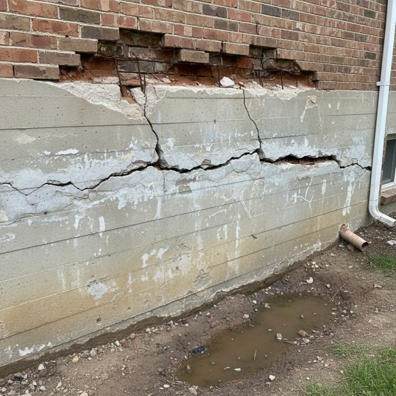 Foundation Damage Repair in Moreno Valley, CA
