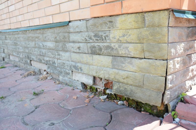 Foundation Damage Repair in Riverside County, CA