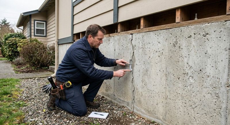 Foundation Inspection in Rancho Cucamonga, CA