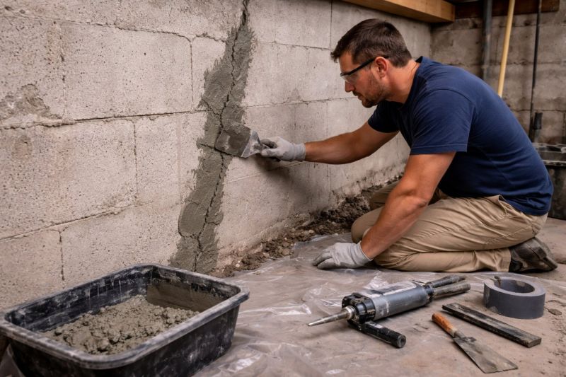 Foundation Maintenance in Rancho Cucamonga, CA