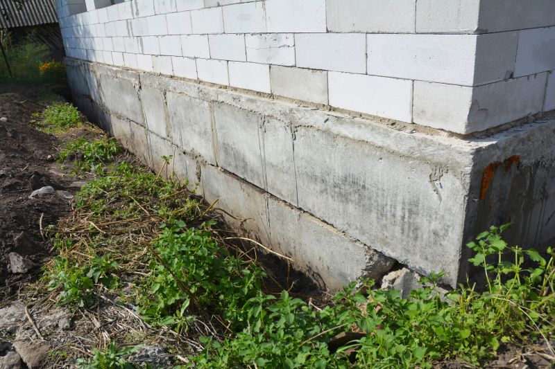 Foundation Repair in Covina, CA