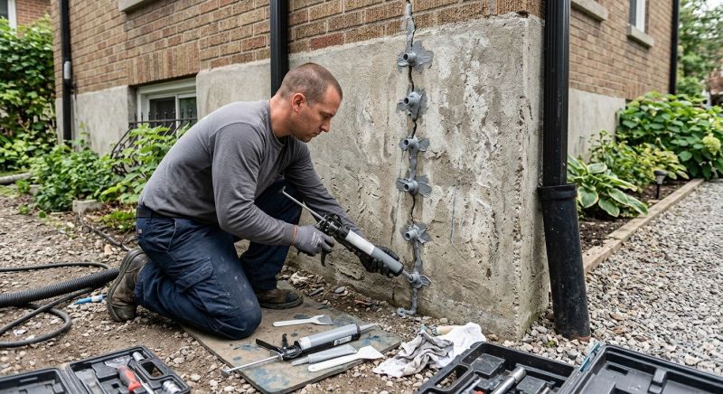 Foundation Repair in Riverside, CA