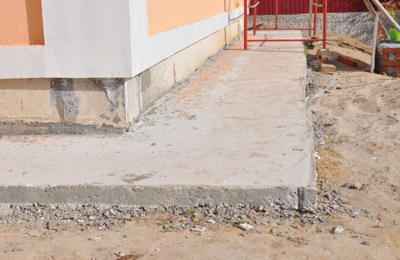 Foundation Repair in Rowland Heights, CA