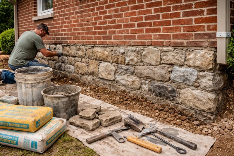 Foundation Restoration in Rancho Cucamonga, CA