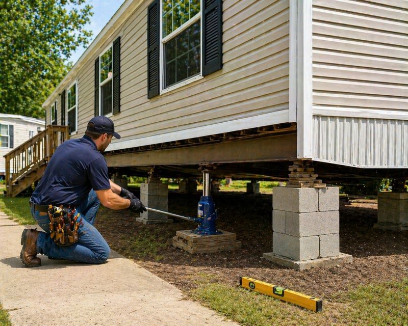 Home Foundation Leveling in Pomona, CA
