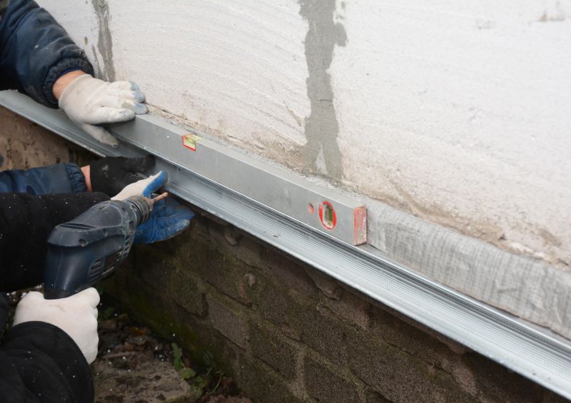 House Leveling in Diamond Bar, CA