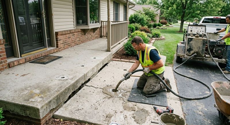 House Leveling in Riverside County, CA