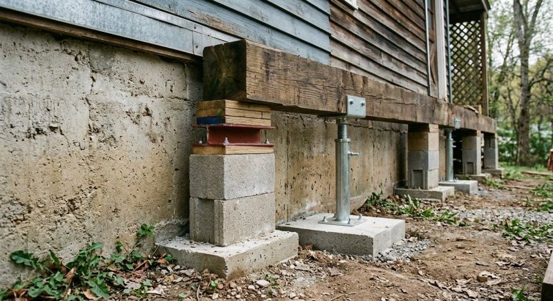 Pier And Beam Leveling in Rancho Cucamonga, CA