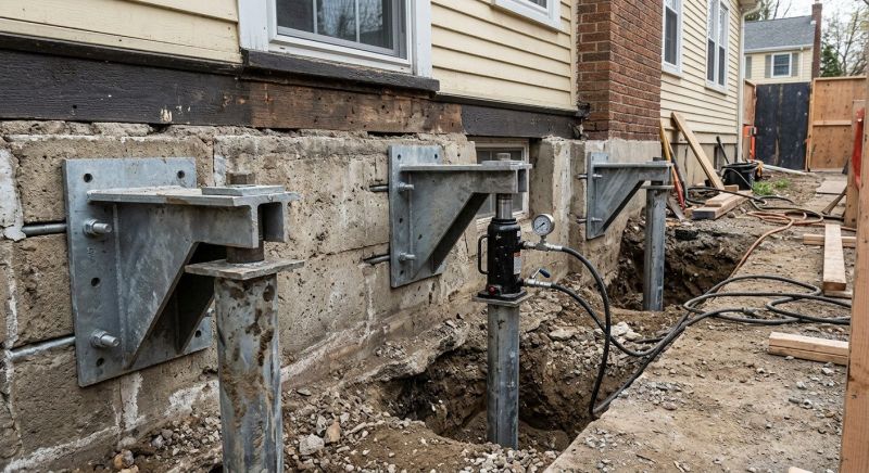 Pier And Beam Leveling in Rancho Cucamonga, CA