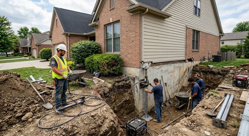 Piling Repair in Colton, CA