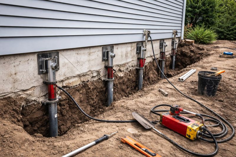 Piling Repair in La Puente, CA