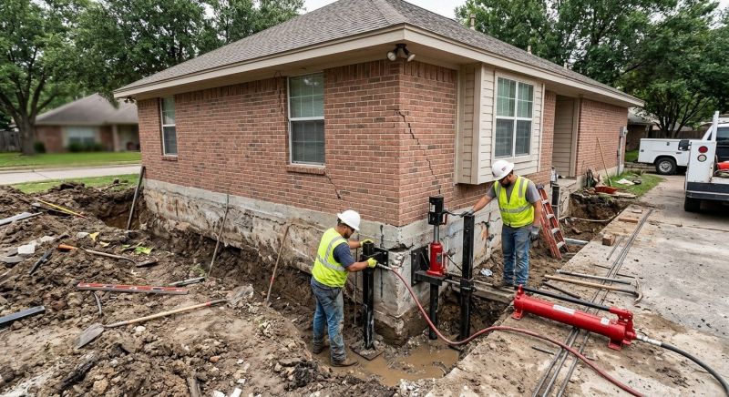 Piling Repair in Moreno Valley, CA