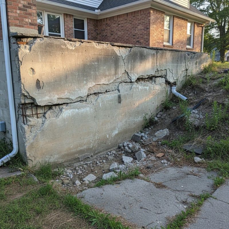Structural Foundation Repair in Covina, CA