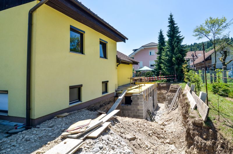 Structural Foundation Repair in Montclair, CA
