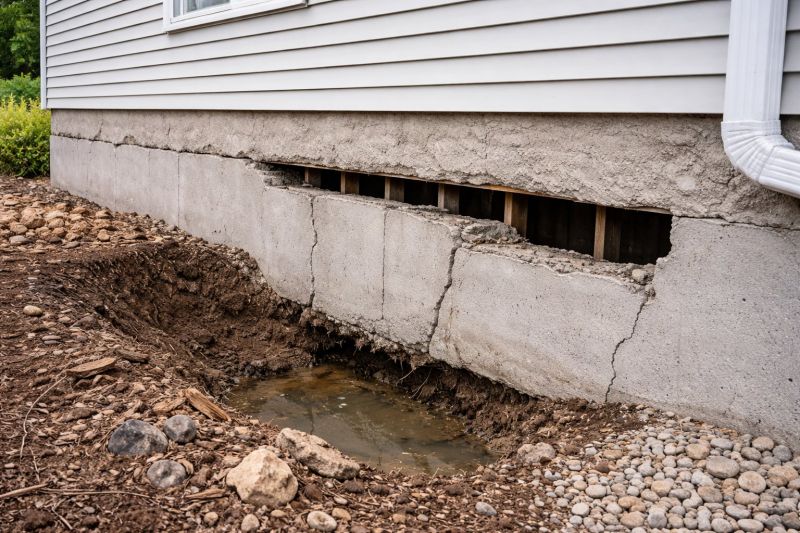 Structural Foundation Repair in Rowland Heights, CA